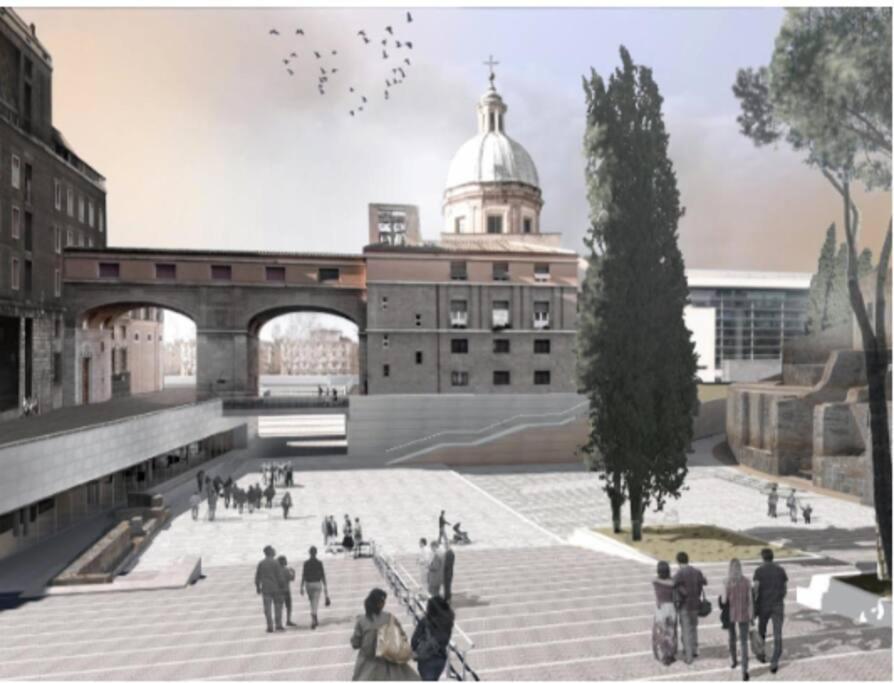 Piazza Di Spagna - Family Apartment Rom